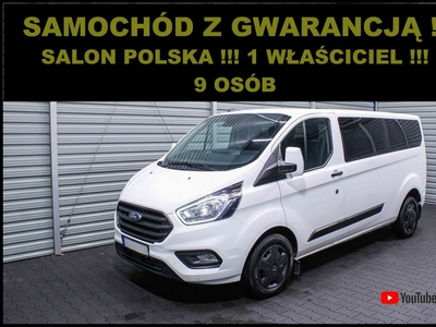 Ford Transit Custom 2020