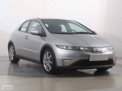 Honda Civic VIII , Navi, Klimatronic, Tempomat,ALU