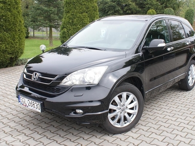 Honda CR-V III