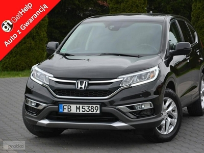 Honda CR-V IV 1.6i-DTEC(120KM) Lift Ledy Kamera Duża Navi*2xParkt*Alu17 z Niemiec