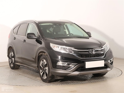 Honda CR-V IV , Salon Polska, Serwis ASO, Automat, VAT 23%, Navi, Xenon,