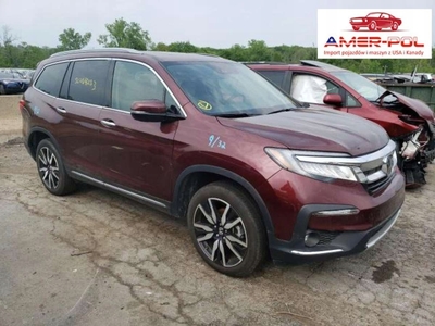 Honda Pilot II 2021