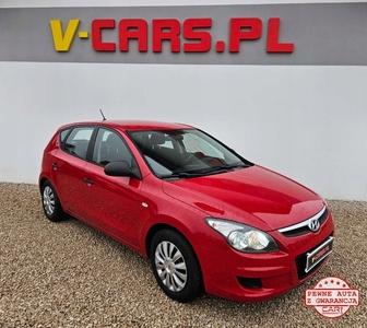 Hyundai i30 I Hatchback 1.4 109KM 2009