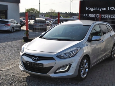 Hyundai i30 II Wagon 1.6 CRDi 110KM 2014