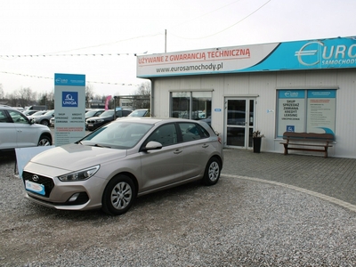 Hyundai i30 III Hatchback 1.4 MPI 100KM 2019