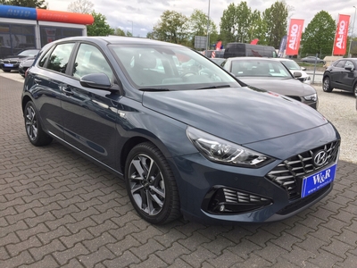 Hyundai i30 III Hatchback Facelifting 1.0 T-GDI 120KM 2022