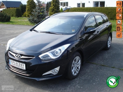 Hyundai i40 Niski przebieg.