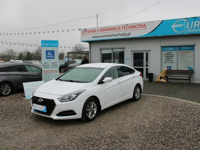 Hyundai i40 Sedan Facelifting 1.6 GDI 135KM 2018