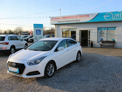 Hyundai i40 Sedan Facelifting 2.0 GDI 165KM 2018