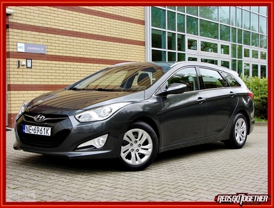 Hyundai i40 Zarejestrowany FIFA 1.6 GDi Benzyna 135KM LED