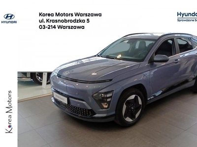 Hyundai Kona I Crossover Electric Facelifting 64 kWh 204KM 2024