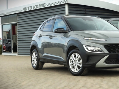 Hyundai Kona I Crossover Facelifting 1.0 T-GDI 120KM 2021