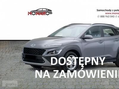 Hyundai Kona SALON POLSKA • Dostępny na zamówienie