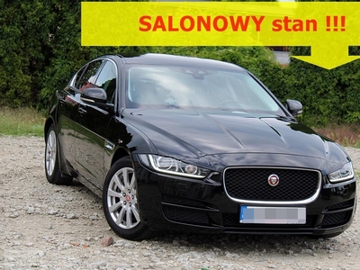 Jaguar XE 2018 / Bezwypadkowy / AUTOMAT / Piękny