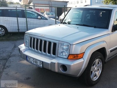 Jeep Commander 3.7 V6