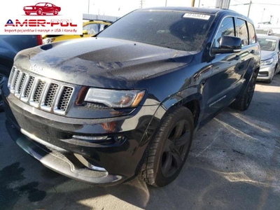 Jeep Grand Cherokee IV 2015