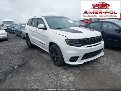 Jeep Grand Cherokee IV 2018