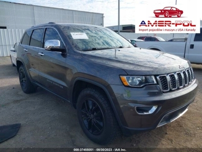 Jeep Grand Cherokee IV 2019