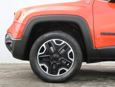 Jeep Renegade 2014 2.0 MultiJet 177114km SUV