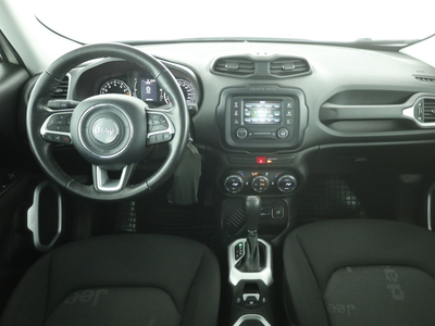 Jeep Renegade 2015 1.4 MultiAir 89047km SUV