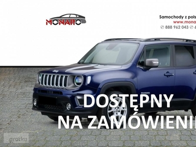 Jeep Renegade Face lifting SALON POLSKA • Dostępny na zamówienie