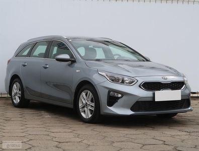 Kia Cee'd III , Salon Polska, 1. Właściciel, Serwis ASO, VAT 23%,