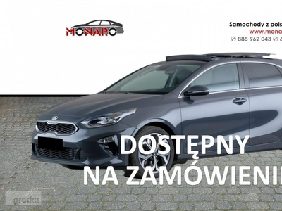 Kia Cee'd III SALON POLSKA • Dostępny na zamówienie