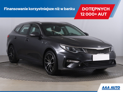 Kia Optima II Kombi Facelifting 2.0 DOHC 163KM 2019