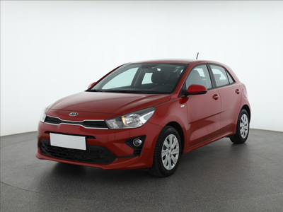 Kia Rio 2021 1.2 DPI 77283km Hatchback