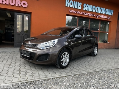 Kia Rio III SUPER STAN, BENZYNA