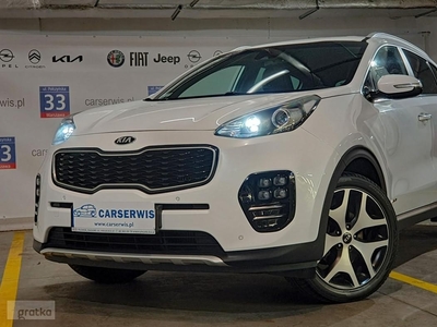 Kia Sportage IV Salon Polska, Serwis Aso, 1 wszy Własciciel