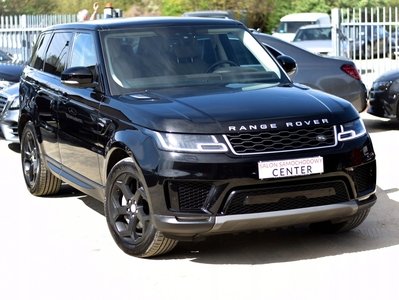 Land Rover Range Rover Sport II 2021