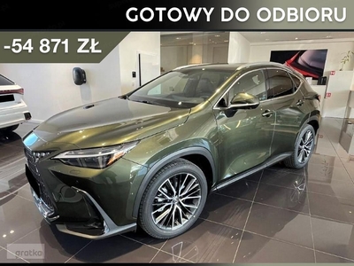 Lexus NX NX 14- 350h 2.5 Hybrid Omotenashi AWD 350h Omotenashi AWD 243KM | Pakiet Lu