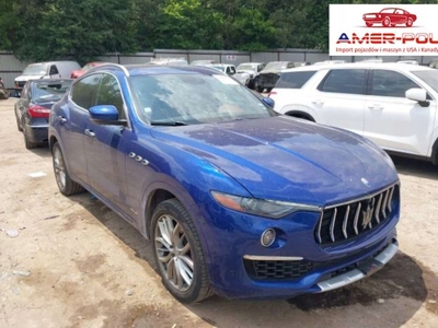 Maserati Levante 2019