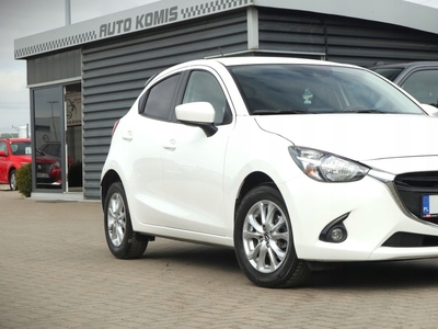 Mazda 2 III Hatchback 5d 1.5 SKY-G 75KM 2016