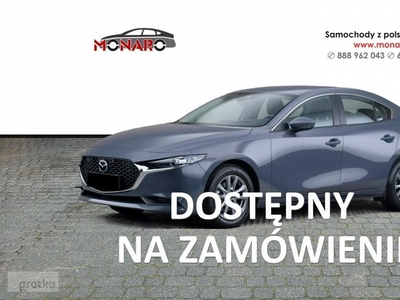 Mazda 3 III SALON POLSKA • Dostępny na zamówienie