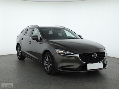 Mazda 6 III , Salon Polska, Serwis ASO, Navi, Klimatronic, Tempomat,