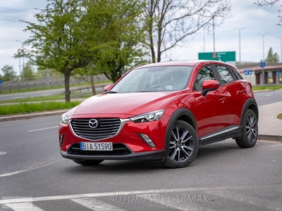 Mazda CX-3 2.0 AWD 150KM