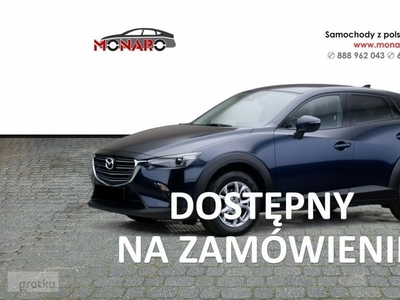 Mazda CX-3 SALON POLSKA • Dostępny na zamówienie