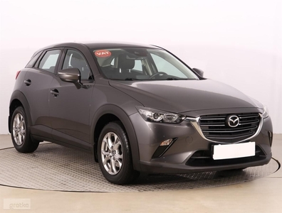 Mazda CX-3 , Salon Polska, VAT 23%, Klimatronic, Tempomat, Parktronic