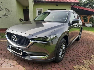 Mazda CX-5 benzyna Skypassion 2WD 165 KM 2017r/stan idealny