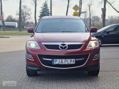 Mazda CX-9 3.7 Benzyna+LPG 277KM 2010r