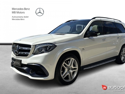 Mercedes-Benz GLS