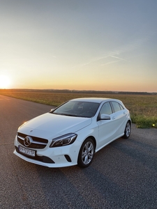 Mercedes-Benz Klasa A W176 A160 2015 r.