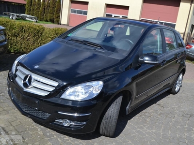 Mercedes-Benz Klasa B W245 B 180 BlueEff.