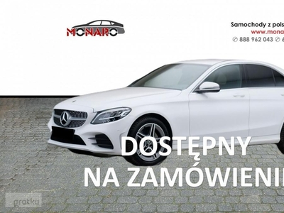 Mercedes-Benz Klasa C W205 SALON POLSKA • Dostępny na zamówienie