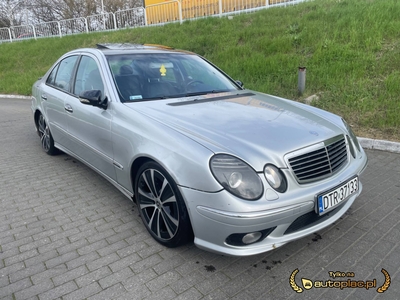 Mercedes-Benz Klasa E