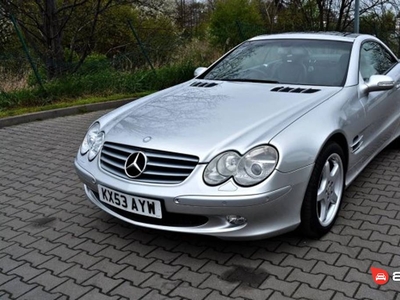 Mercedes-Benz SL