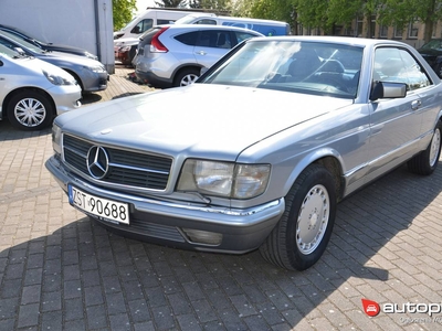 Mercedes-Benz w126