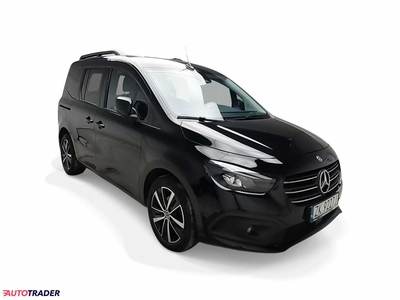 Mercedes Citan 1.5 diesel 116 KM 2023r. (Komorniki)